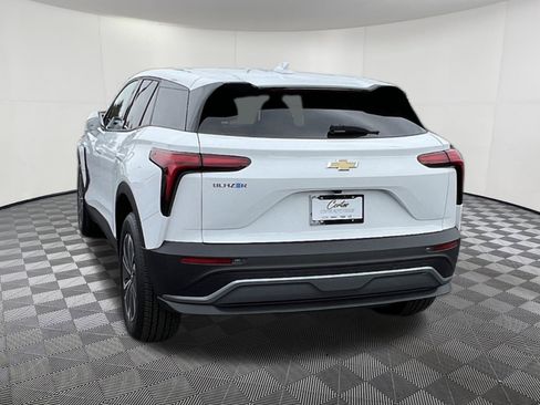 New 2025 Chevrolet Blazer EV LT image 4
