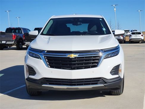 Used 2024 Chevrolet Equinox LT w/ LPO, Floor Liner Package image 3