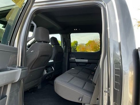 Used 2025 Ford F150 XLT w/ Equipment Group 302A MID image 11