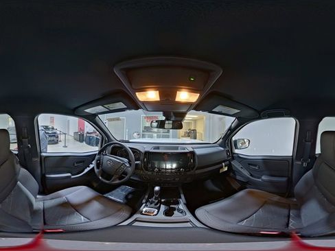 New 2026 Nissan Frontier SV w/ Tow Package AWD/4WD image 17