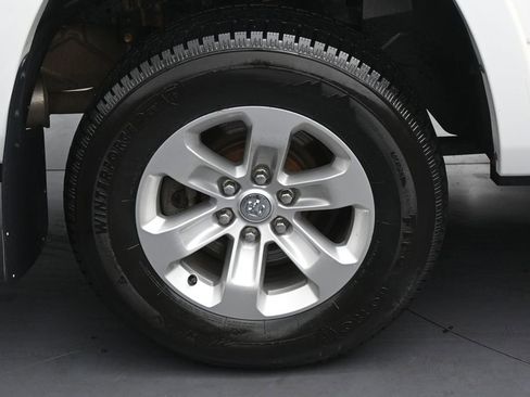Used 2021 RAM 1500 Laramie AWD/4WD image 34