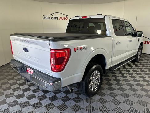 Used 2023 Ford F150 XLT w/ Equipment Group 302A High AWD/4WD image 7