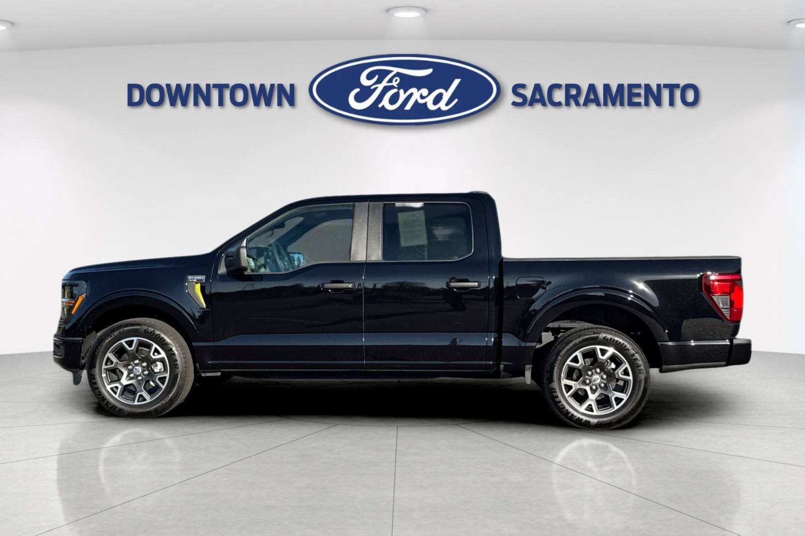 Certified 2024 Ford F150 STX RWD image 3
