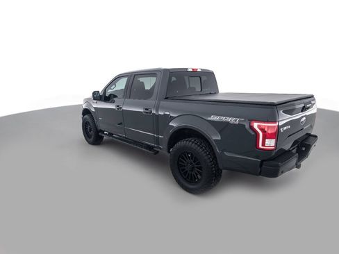 Used 2016 Ford F150 XLT w/ Equipment Group 302A Luxury image 8