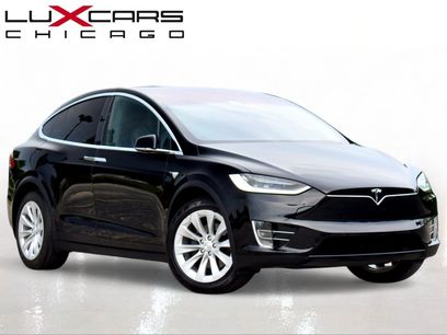 Used 2018 Tesla Model X 75D