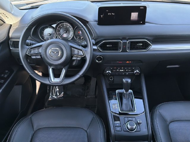 Used 2025 MAZDA CX-5 AWD 2.5 S w/ Preferred Package image 25