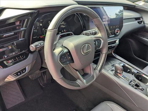 New 2026 Lexus RX 350h image 3
