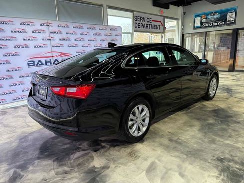 Used 2025 Chevrolet Malibu LT FWD image 11