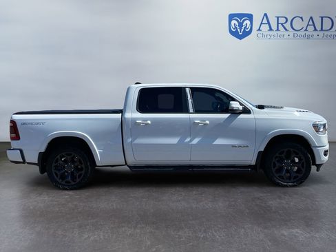 Used 2020 RAM 1500 Laramie AWD/4WD image 6