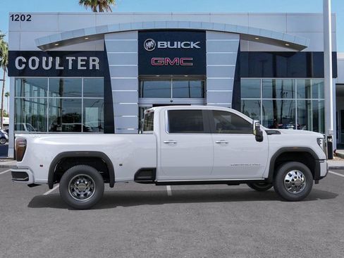 New 2026 GMC Sierra 3500 Denali Ultimate image 5