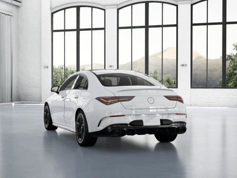 New 2026 Mercedes-Benz CLA 35 AMG 4MATIC image 39