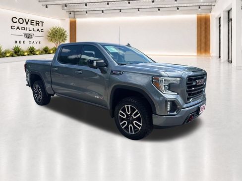 Used 2021 GMC Sierra 1500 AT4 AWD/4WD image 1