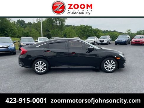 Used 2019 Honda Civic LX image 1