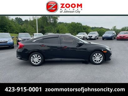 Used 2019 Honda Civic LX