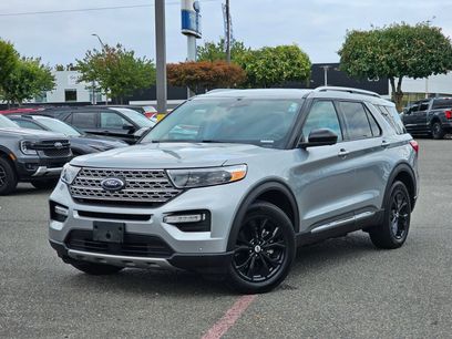 Used 2023 Ford Explorer Limited