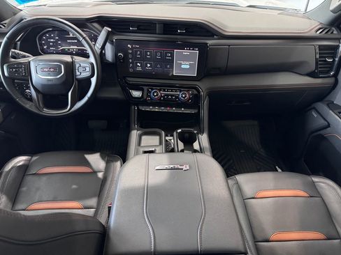 Certified 2024 GMC Sierra 2500 AT4 w/ AT4 Preferred Package image 13