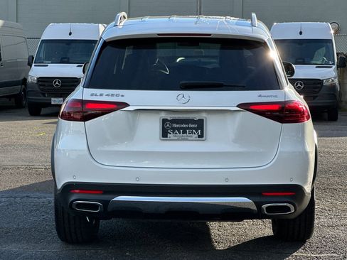 Certified 2024 Mercedes-Benz GLE 450e 4MATIC image 5