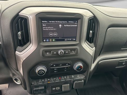 Used 2024 Chevrolet Silverado 2500 Custom w/ Custom Value Package AWD/4WD image 13