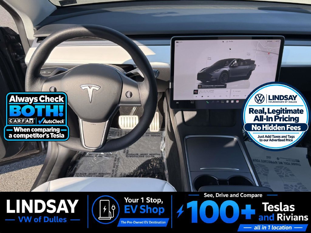 Used 2022 Tesla Model Y Performance AWD/4WD image 11