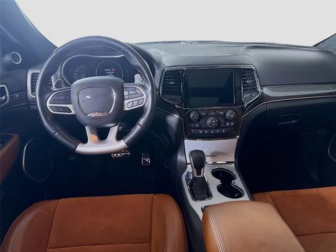 Used 2021 Jeep Grand Cherokee SRT AWD/4WD image 2