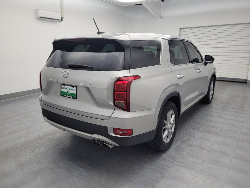 Used 2022 Hyundai Palisade SE w/ Cargo Package FWD image 9