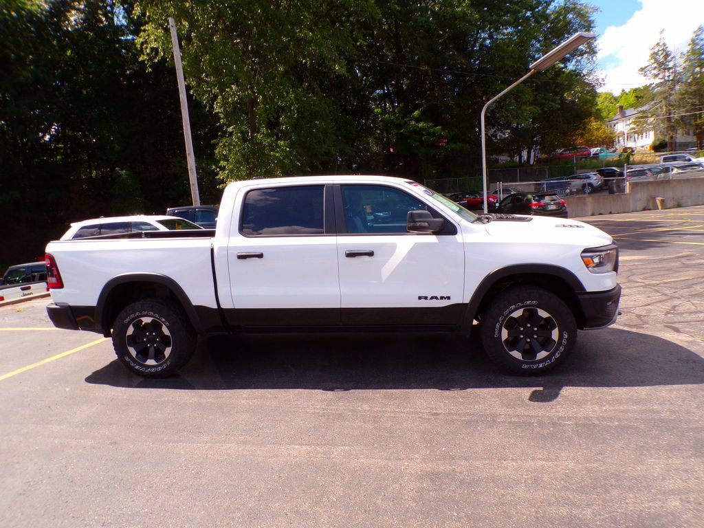 Used 2024 RAM 1500 Rebel w/ Rebel Level 1 Equipment Group AWD/4WD image 4
