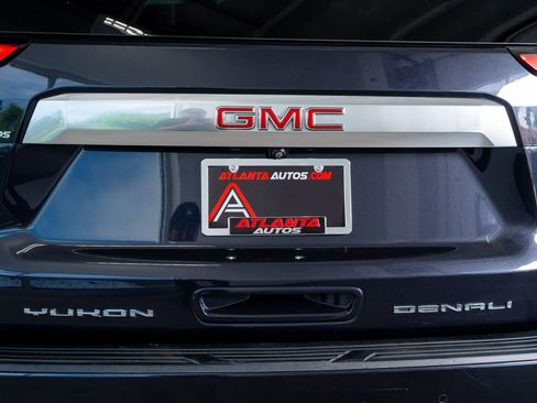 Used 2023 GMC Yukon Denali AWD/4WD image 17