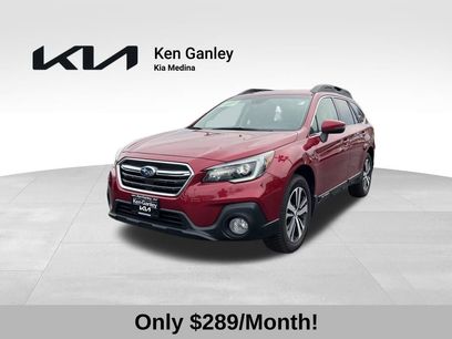 Used 2018 Subaru Outback 3.6R Limited