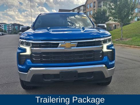 Used 2022 Chevrolet Silverado 1500 LT RWD image 5