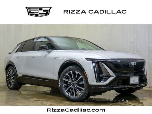 New 2025 Cadillac Lyriq Sport w/ LPO, Floor Liner Package AWD/4WD image 1