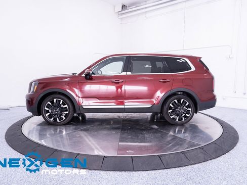 Used 2024 Kia Telluride SX image 36