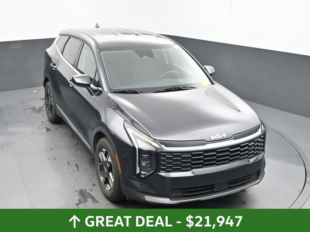 Used 2026 Kia Sportage LX FWD image 18