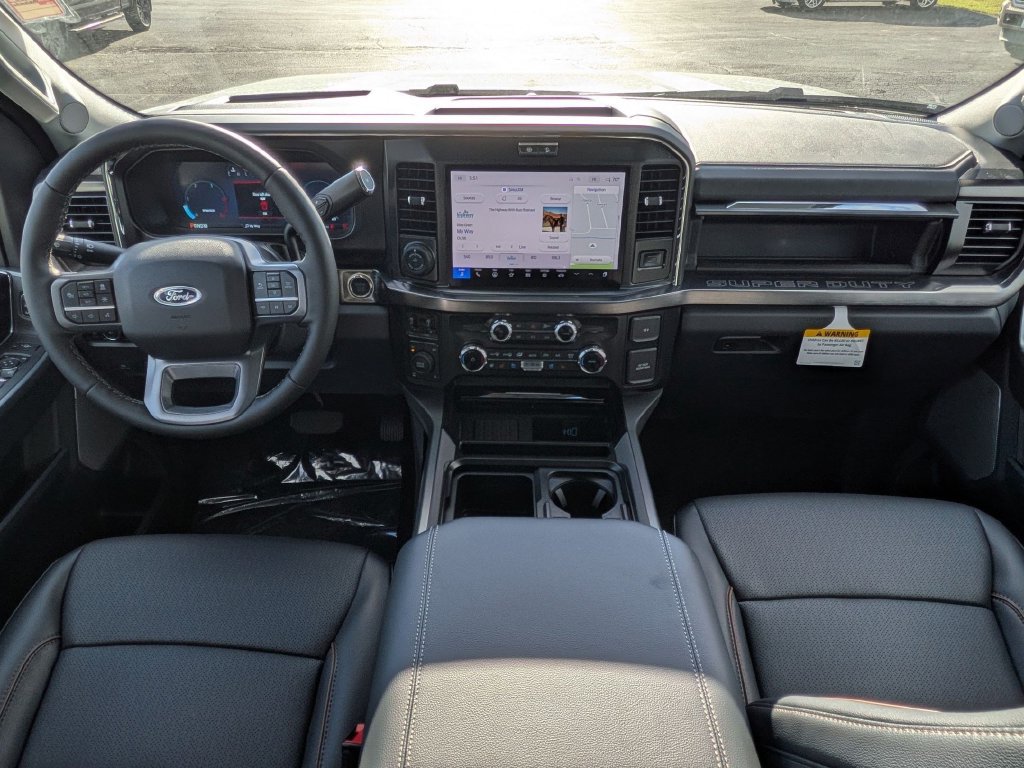 New 2026 Ford F350 Lariat w/ Black Appearance Package AWD/4WD image 21