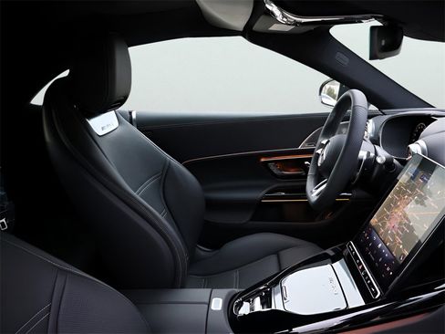 New 2026 Mercedes-Benz SL 43 AMG SL 43 AMG image 13