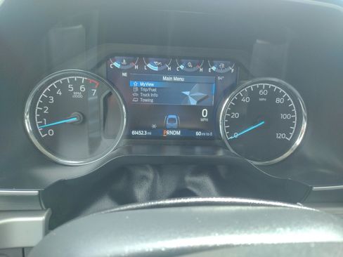 Used 2022 Ford F150 XLT w/ Equipment Group 302A High AWD/4WD image 11