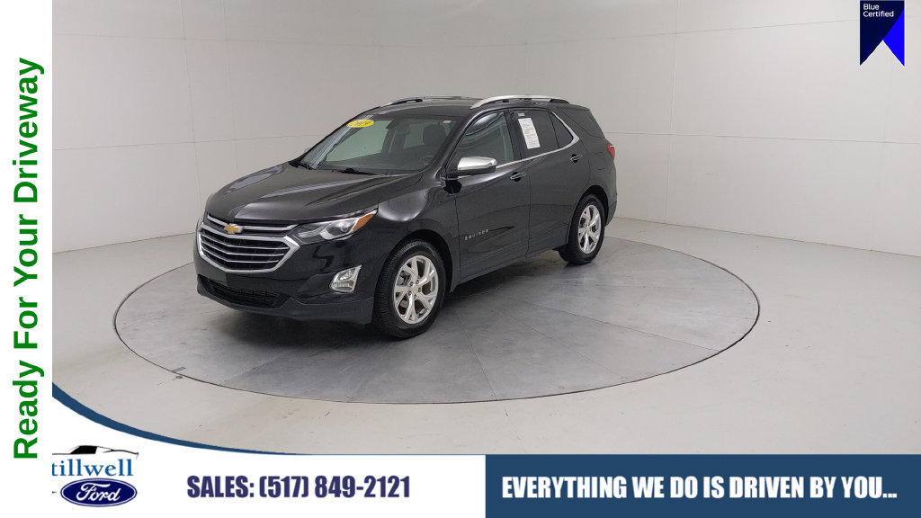 Used 2019 Chevrolet Equinox Premier FWD image 1