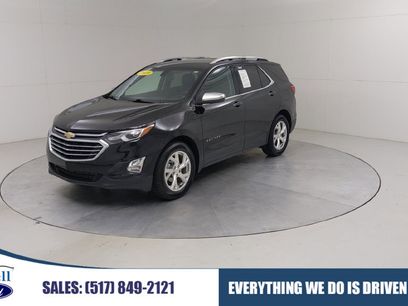 Used 2019 Chevrolet Equinox Premier
