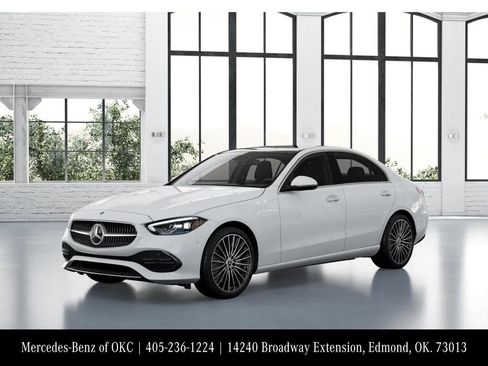 New 2026 Mercedes-Benz C 300 4MATIC Sedan image 39