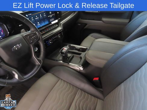 Used 2024 Chevrolet Silverado 1500 ZR2 w/ ZR2 Bison Edition AWD/4WD image 21