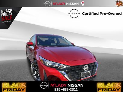 Certified 2025 Nissan Sentra SV w/ All-Weather Package