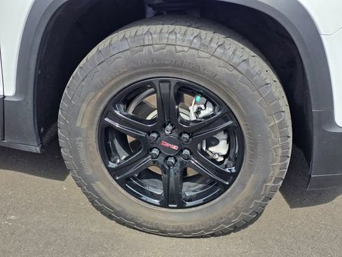 Used 2023 GMC Acadia AT4 w/ Trailering Package AWD/4WD image 6