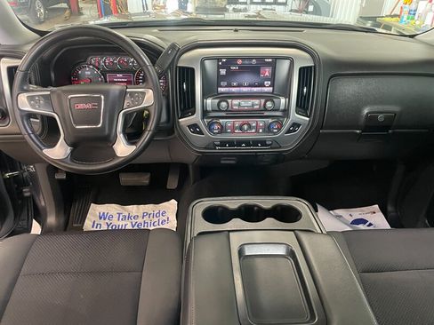 Used 2014 GMC Sierra 1500 SLE w/ SLE Value Package AWD/4WD image 7
