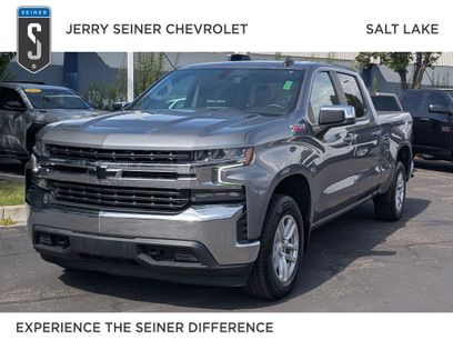 Used 2021 Chevrolet Silverado 1500 LT