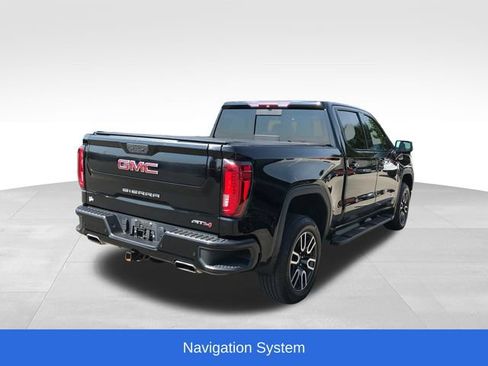 Used 2019 GMC Sierra 1500 AT4 w/ AT4 Premium Package AWD/4WD image 2