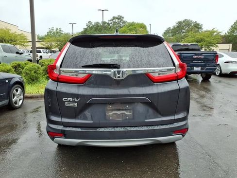 Used 2017 Honda CR-V EX-L image 7
