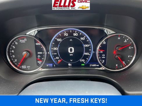 Used 2023 GMC Acadia Denali w/ Denali Ultimate Package image 14