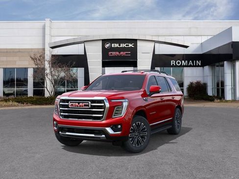 New 2026 GMC Yukon Elevation w/ Elevation Premium Package AWD/4WD image 8