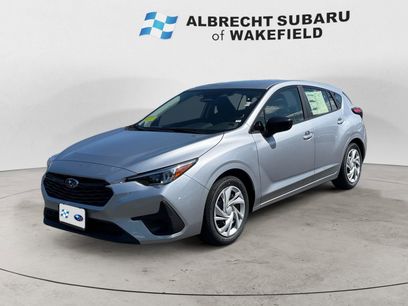New 2025 Subaru Impreza 2.0i