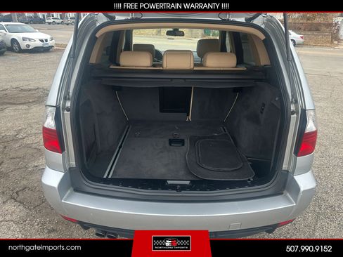 Used 2007 BMW X3 3.0si image 5