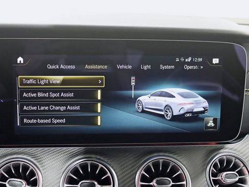 Used 2023 Mercedes-Benz AMG GT 63 S image 29